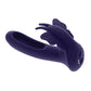 Evolved Lord of the Wings Flapping & Vibrating Stimulator - Purple