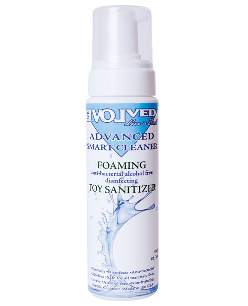 product image, Evolved Smart Cleaner Foaming - 7.5 oz