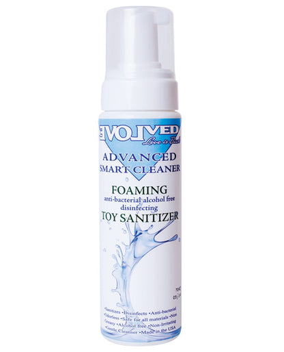 Evolved Smart Cleaner Foaming - 7.5 oz