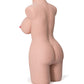 Venus Realistic Sex Doll Torso w/Big Boobs