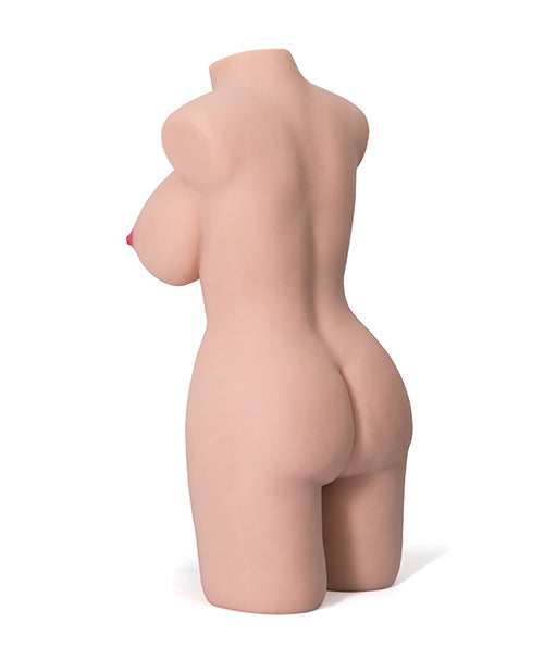 image of product,Venus Realistic Sex Doll Torso w/Big Boobs