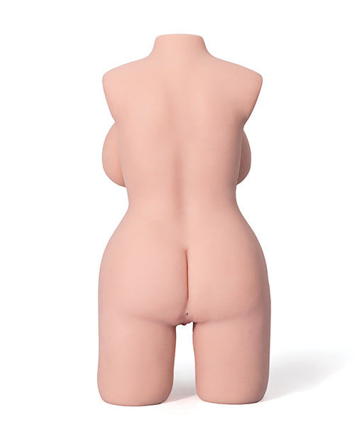 image of product,Venus Realistic Sex Doll Torso w/Big Boobs