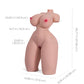 Mara Realistic Chest & Buttocks Adult Torso Sex Doll