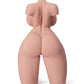 Mara Realistic Chest & Buttocks Adult Torso Sex Doll