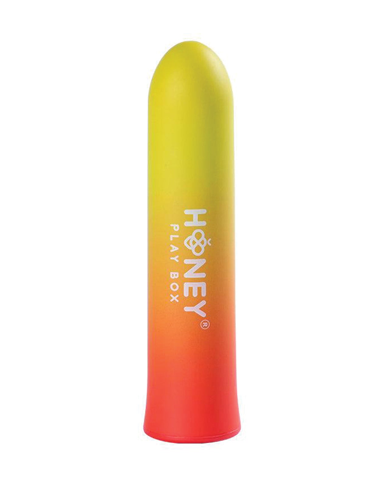 product image, Fantasy Color Gradient Bullet Vibrator - Dark Yellow