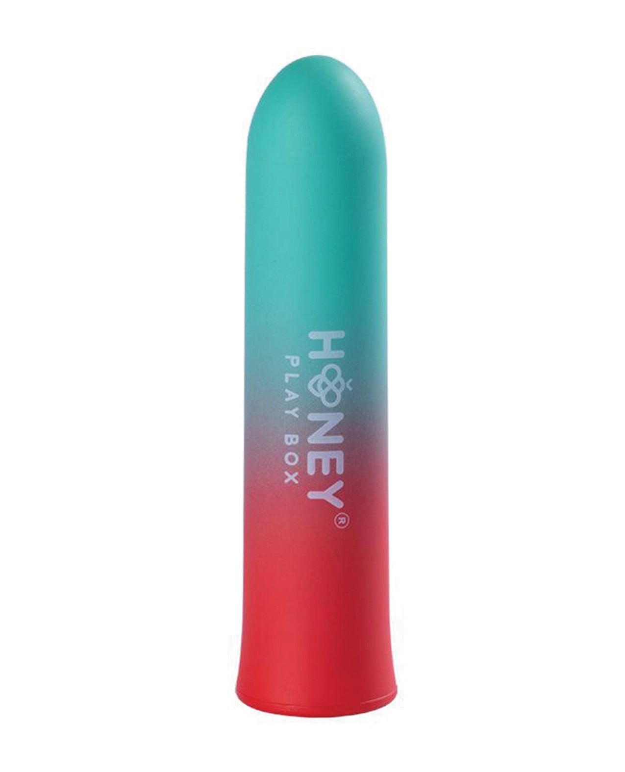 product image, Fantasy Color Gradient Bullet Vibrator - Sky Blue