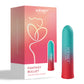 Fantasy Color Gradient Bullet Vibrator - Sky Blue