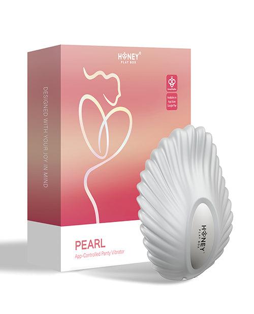 Pearl App-controlled Magnetic Panty Vibrator - SEXYEONE