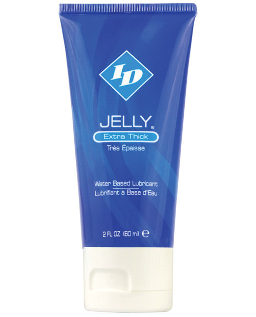 product image, ID Jelly Lubricant Travel Tube - 2 oz