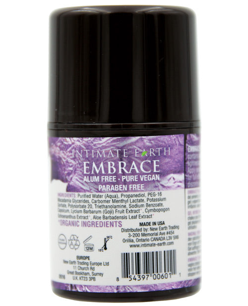 image of product,Intimate Earth Embrace Vaginal Tightening Gel - 30 ml