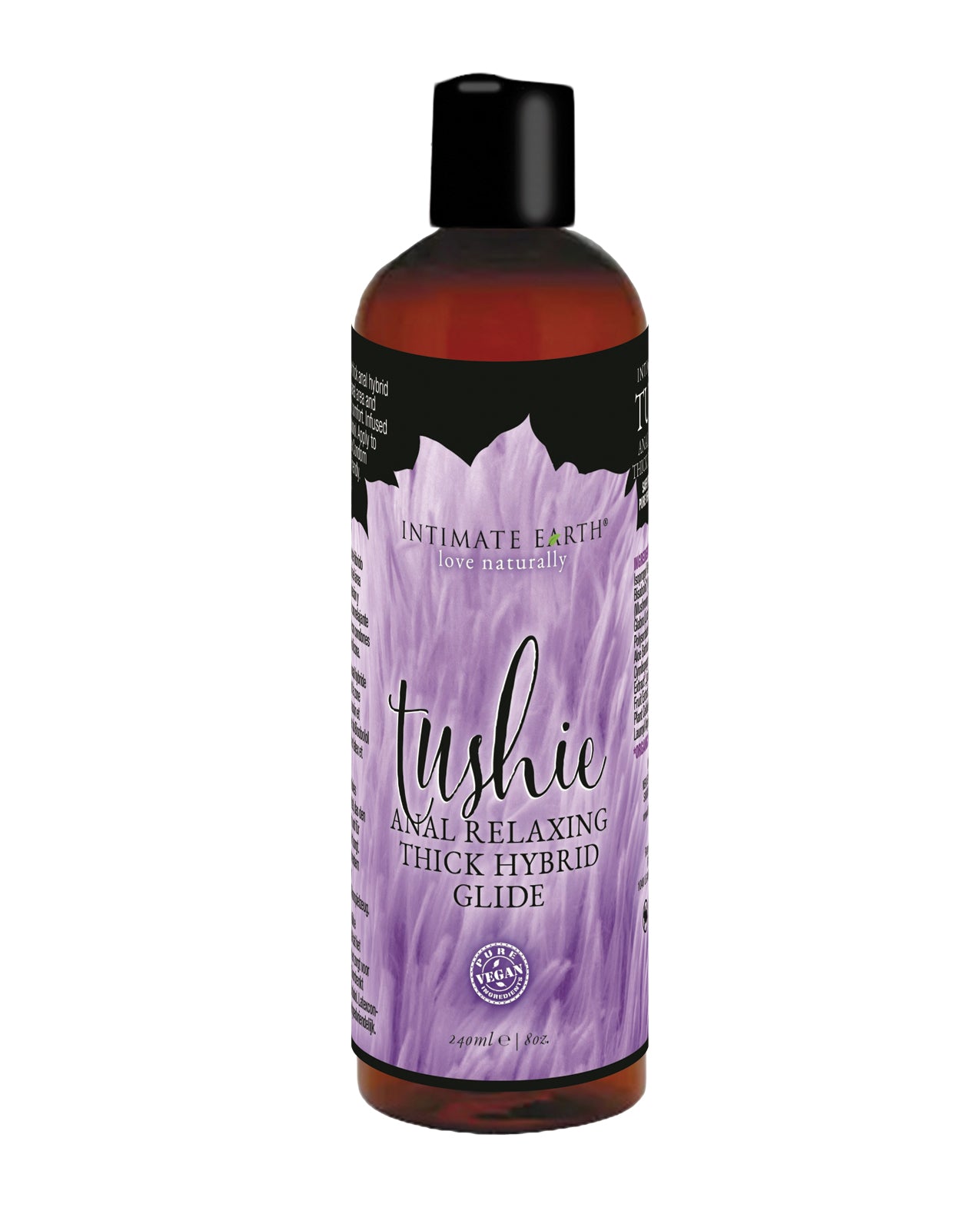 product image, Intimate Earth Tushie Hybrid Anal Relax Glide - 8 oz