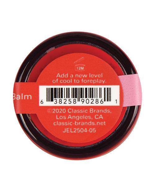 image of product,Nipple Nibbler Cool Tingle Balm - 3 g Strawberry Twist