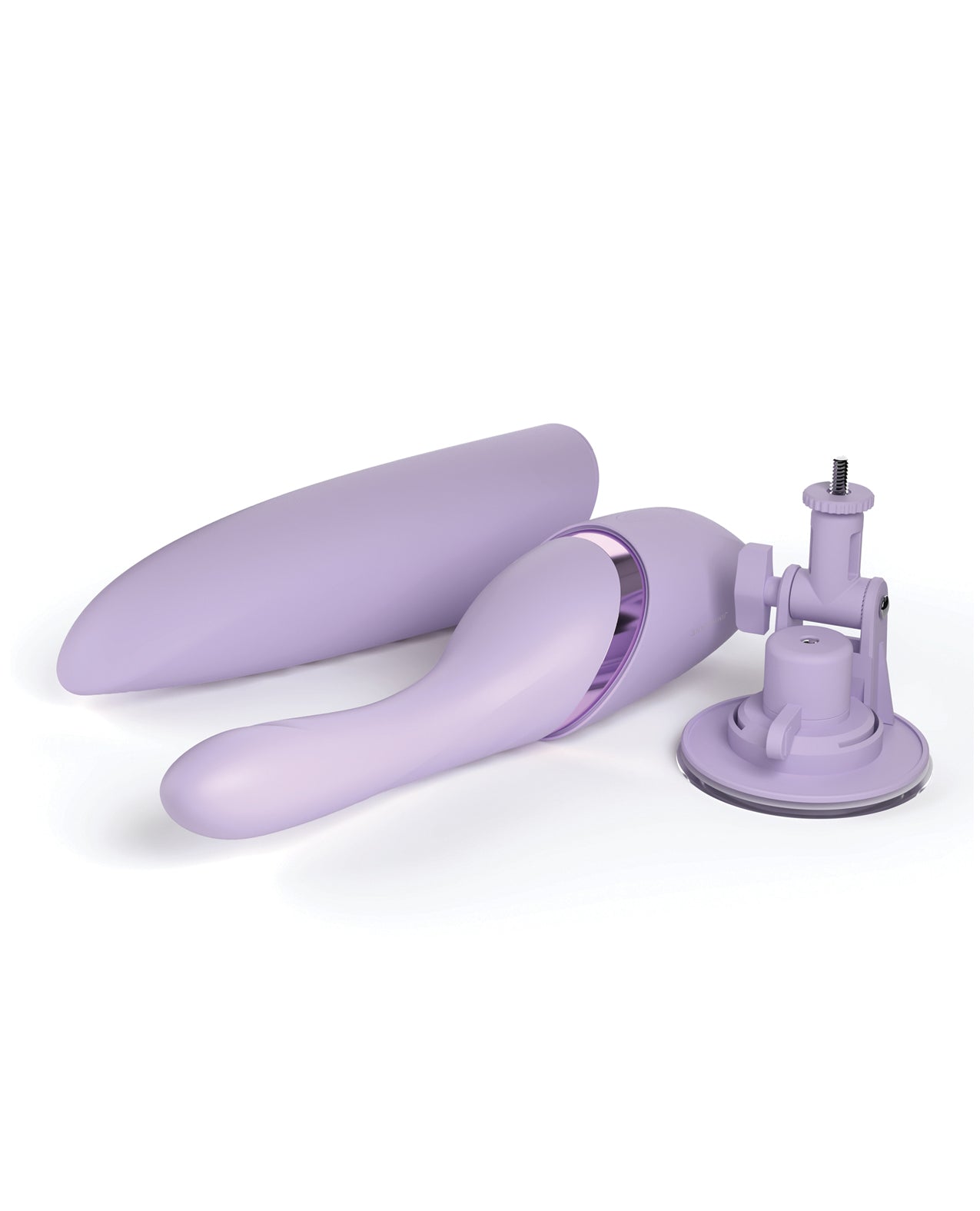 image of product,JimmyJane Hello Bang Thrusting Vibrator