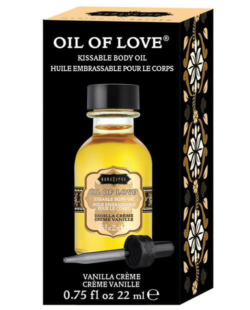 image of product,Kama Sutra Oil Of Love - .75 Oz