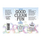 Good Clean Fun Toy Cleaner - Oz