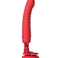 Lovense Mission 2 Touch-Sensitive Tech - Red