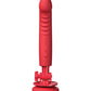 Lovense Mission 2 Touch-Sensitive Tech - Red