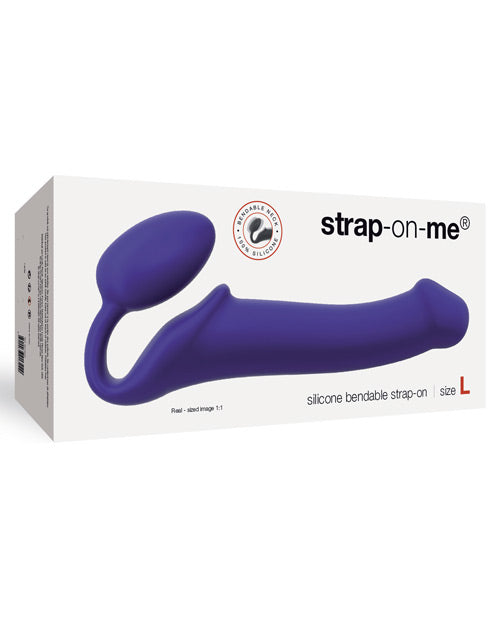 product image, Strap On Me Silicone Bendable Strapless Strap