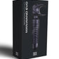 Manwan EVO Original Handle Wand - Black Plum