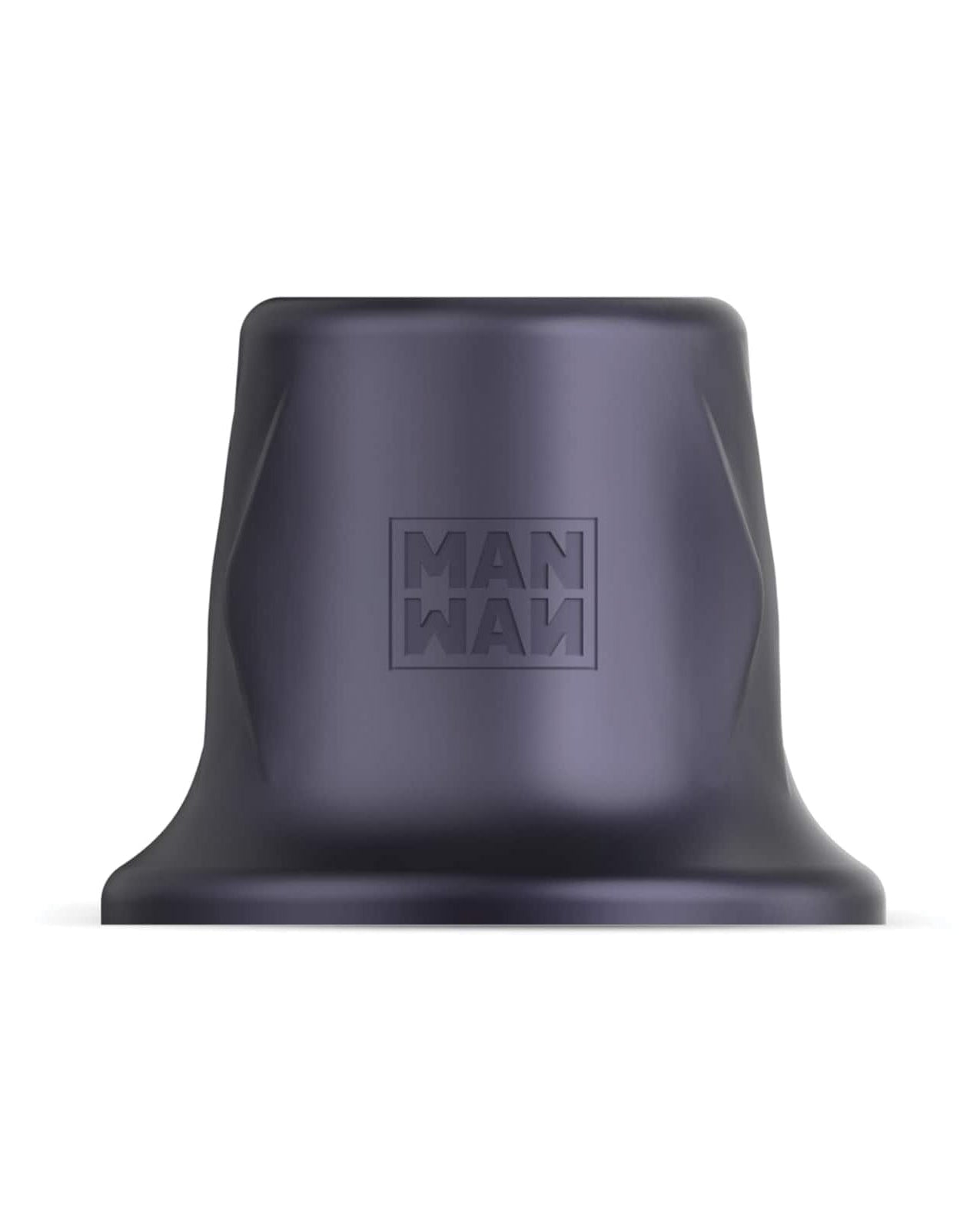 product image, Manwan Holden Suction Cup Wand Holder - Black Plum