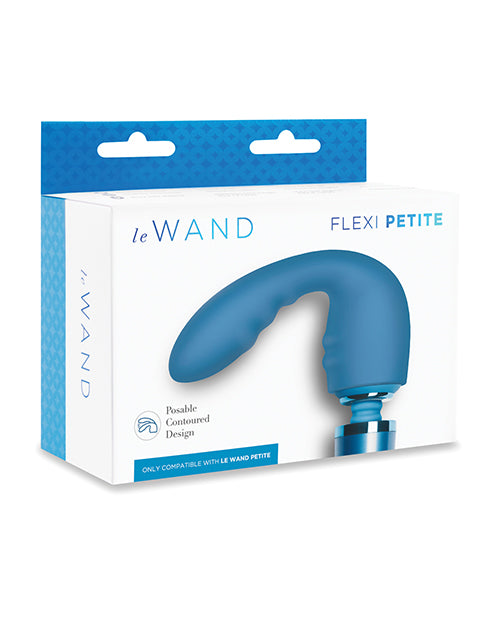 product image, Le Wand Petite Flexi Silicone Attachment