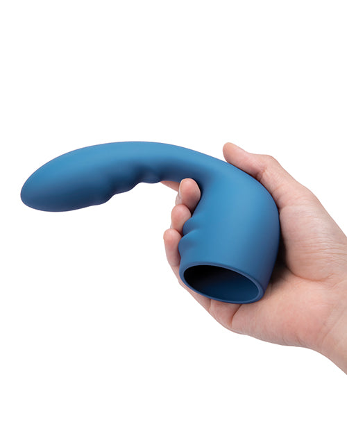 image of product,Le Wand Petite Flexi Silicone Attachment