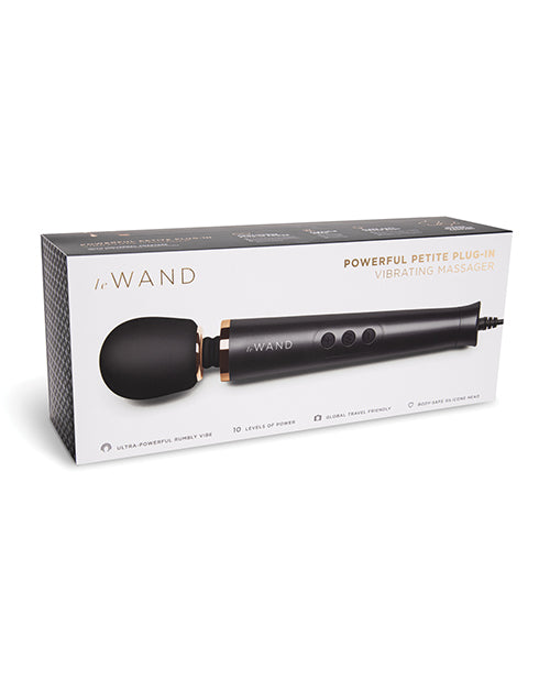 product image, Le Wand Powerful Petite Rechargeable Vibrating Massager