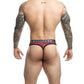 Male Basics Sexy Pouch Thong