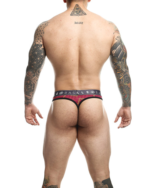 image of product,Male Basics Sexy Pouch Thong