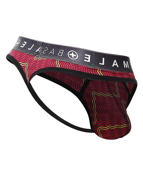 image of product,Male Basics Sexy Pouch Thong