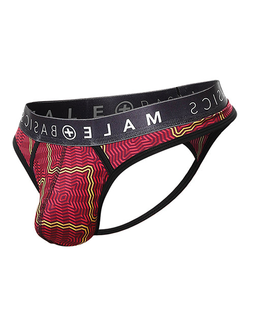 image of product,Male Basics Sexy Pouch Thong