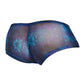 Male Basics Mob Hip Hugger Boyshort Galactic