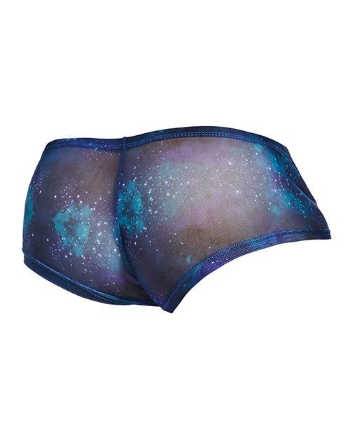product image,Male Basics Mob Hip Hugger Boyshort Galactic