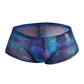 Male Basics Mob Hip Hugger Boyshort Galactic