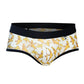 Male Basics Mob Aero Brief Banana