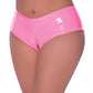 Hard Candy Low Rise Split Crotch Boy Short Qn