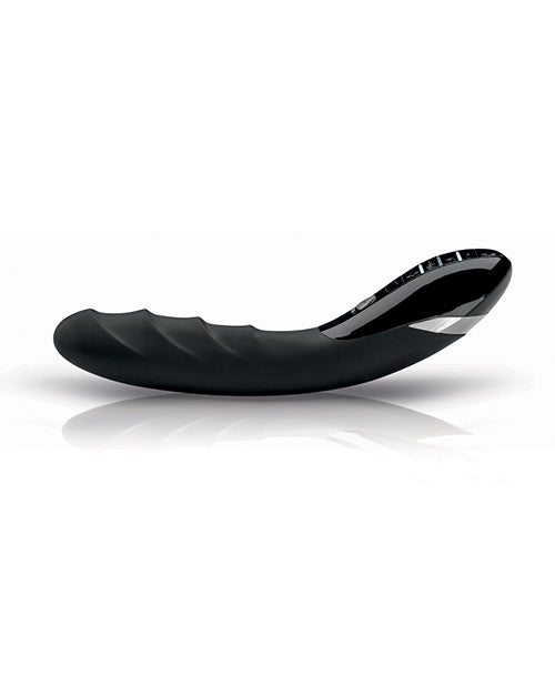 image of product,Mystim Sizzling Simon eStim Vibrator Black Edition - Black