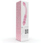 Nobu Rose Bead Wand - Pink