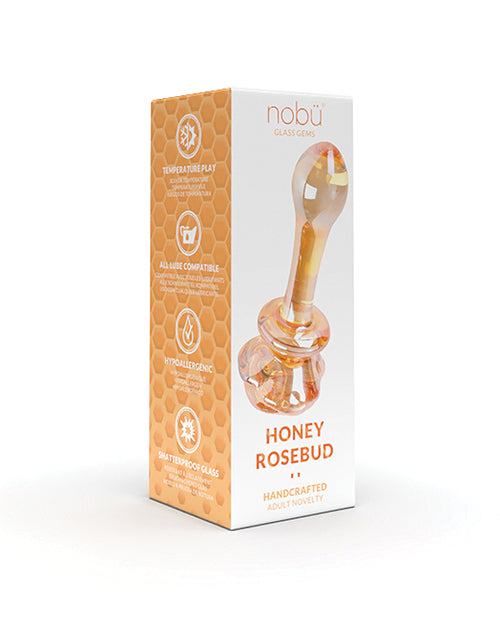 image of product,Nobu Honey Rosebud - Amber