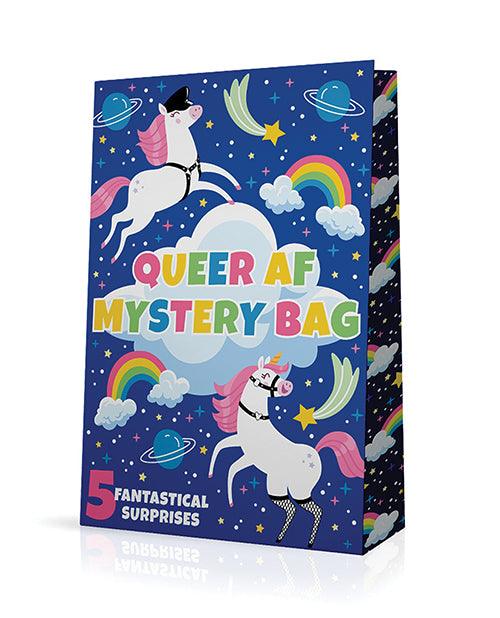 product image, Nobu Queer AF  Surprise Bag - Empty Bag