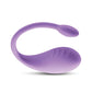 Techno Rave App Controlled Kegel Vibrator - Purple