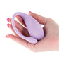 Techno Rave App Controlled Kegel Vibrator - Purple