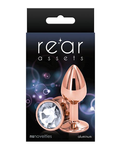 image of product,Rear Assets Rose Gold