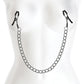 Bound Nipple Clamps - Gunmetal