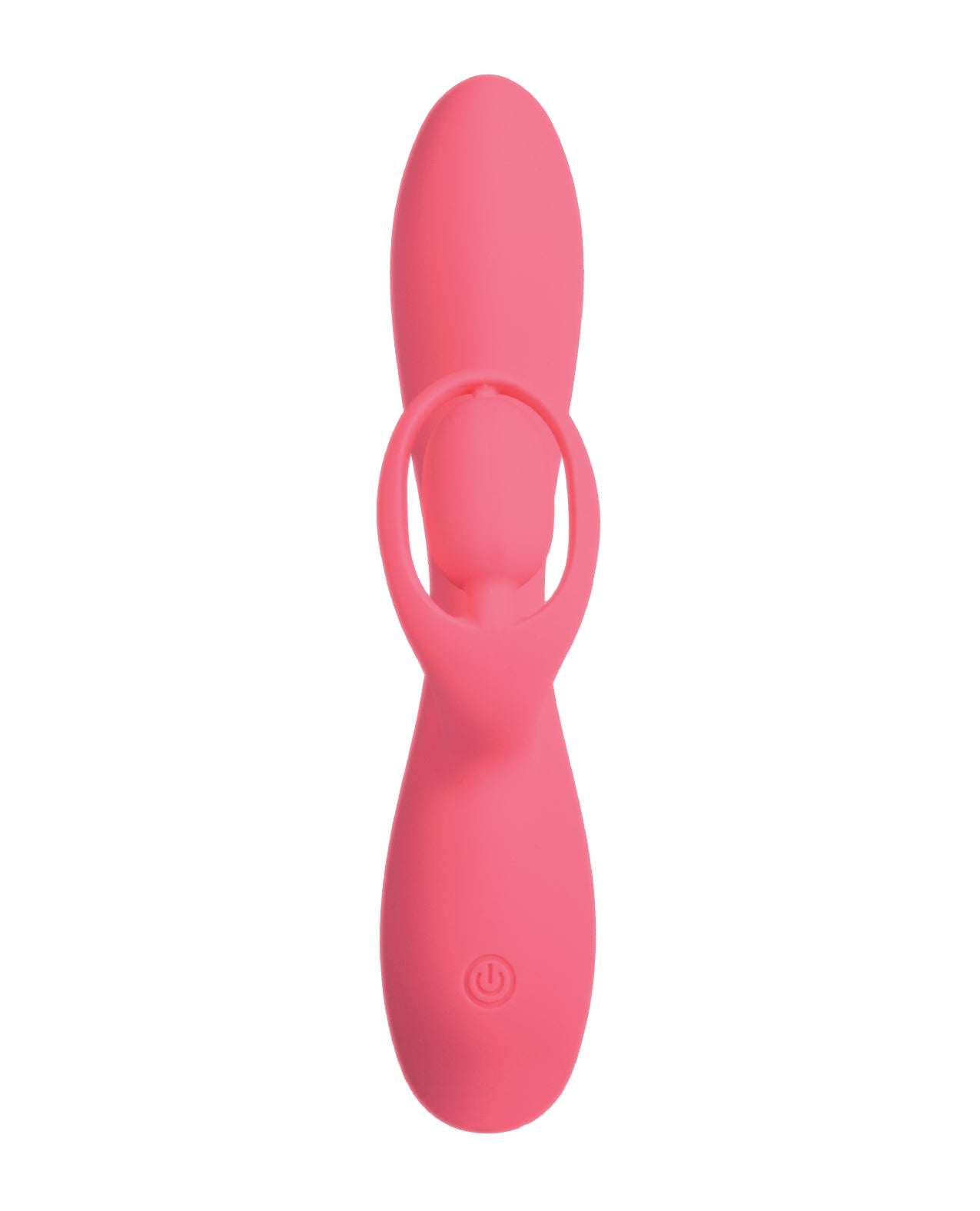 image of product,Blaze Romantic Massager - Red