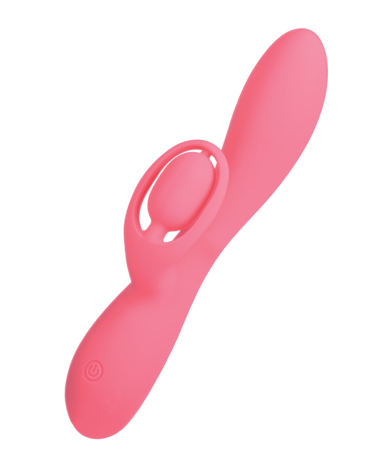 image of product,Blaze Romantic Massager - Red