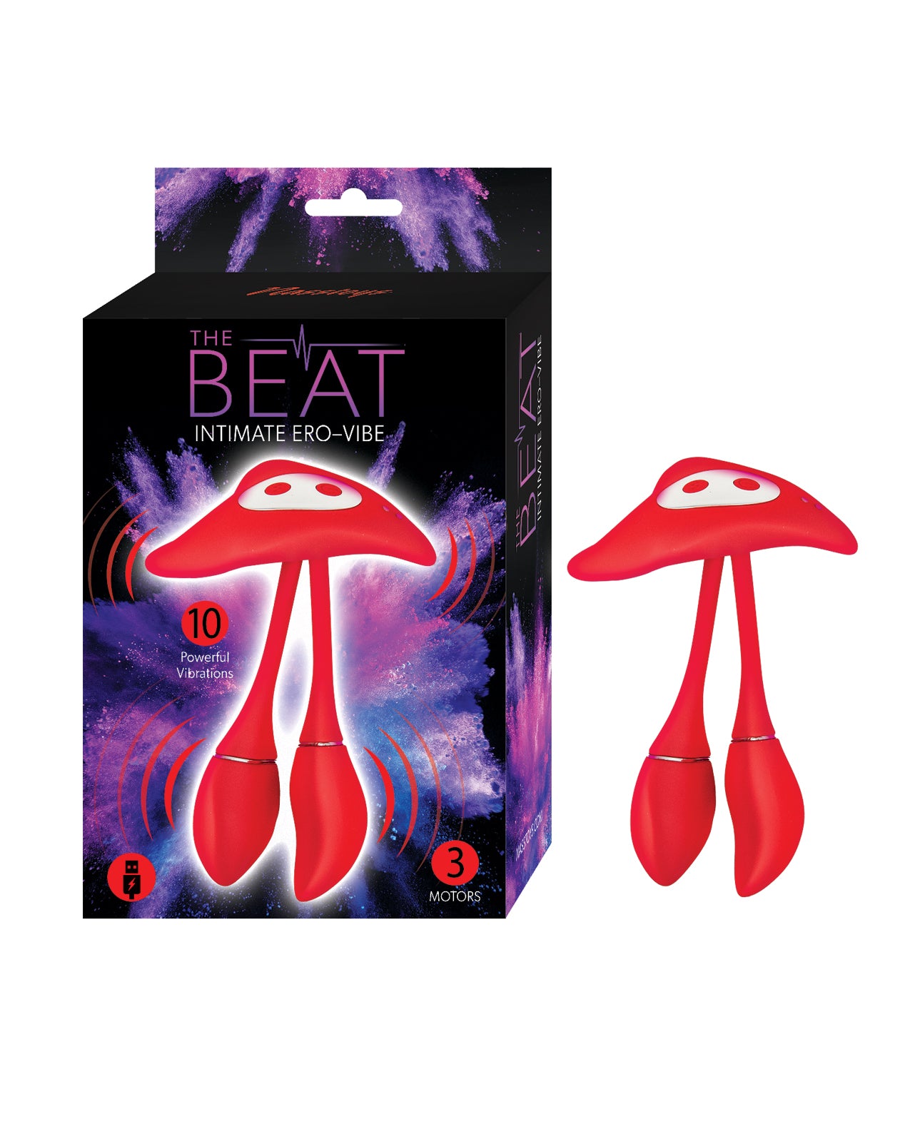 product image, The Beat Intimate Ero-Vibe