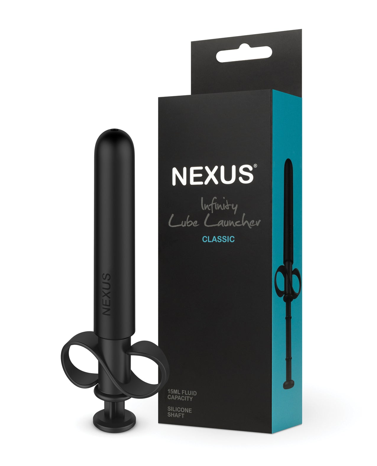 product image, Nexus Infinity Lube Launcher Classic - Black