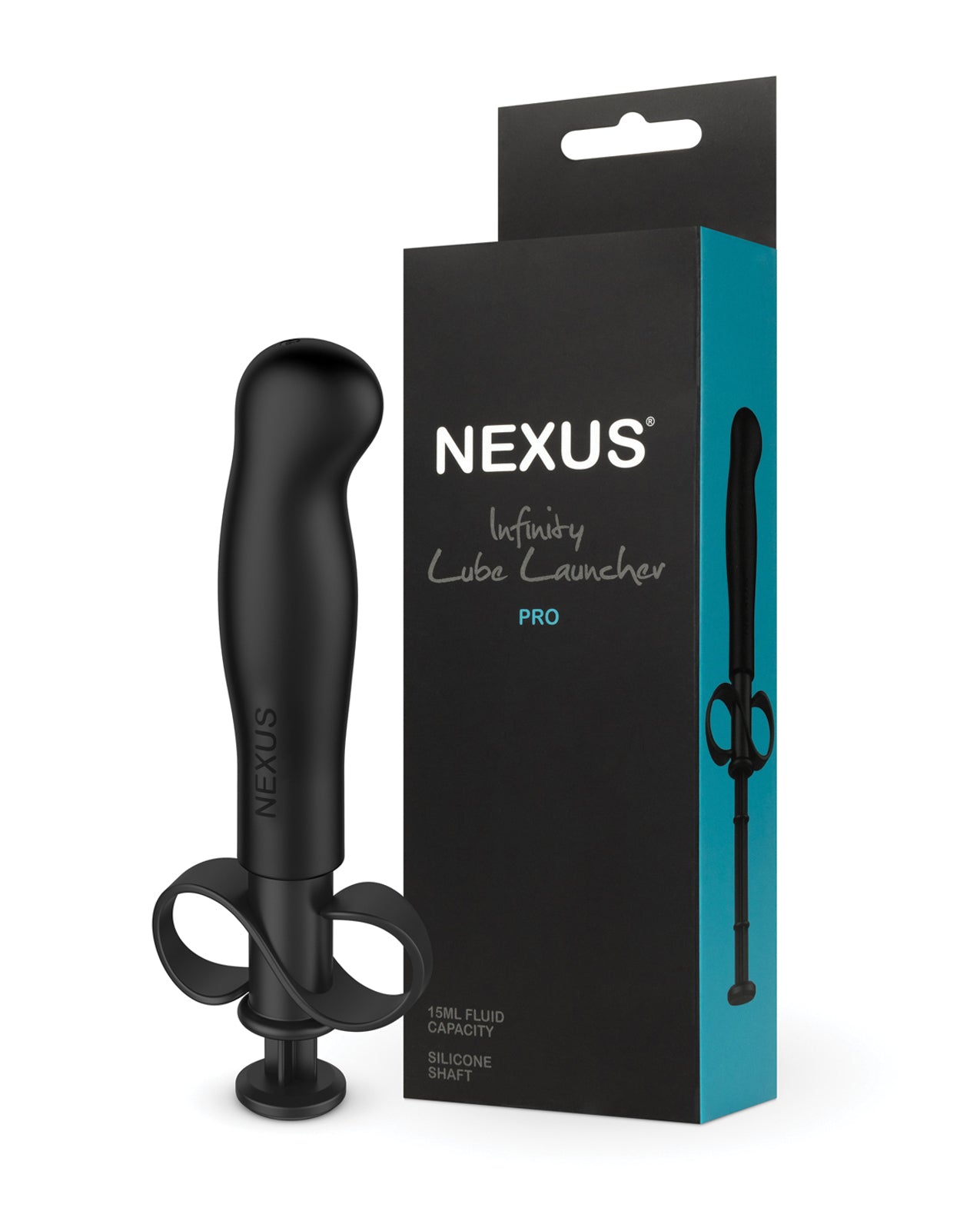 product image, Nexus Infinity Lube Launcher Pro - Black