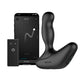 Nexus Revo Stealth App Enabled Rotating & Vibrating Prostate Massager - Black